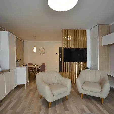 Scala Luxury Apartment